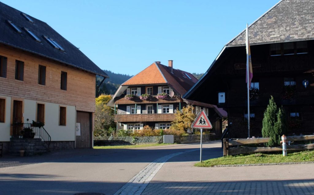 Schwarzwaldhaus